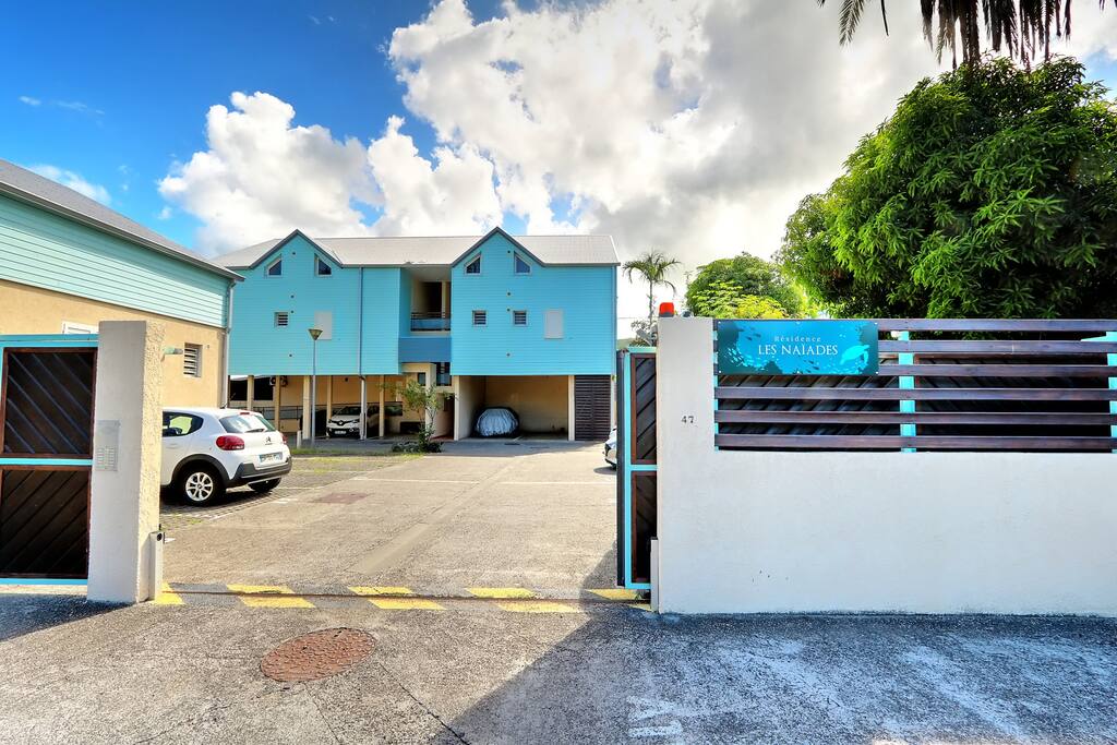 Le Kazuarina · Superbe ! Le Kazuarina, beau F3 à 50m du lagon - 33