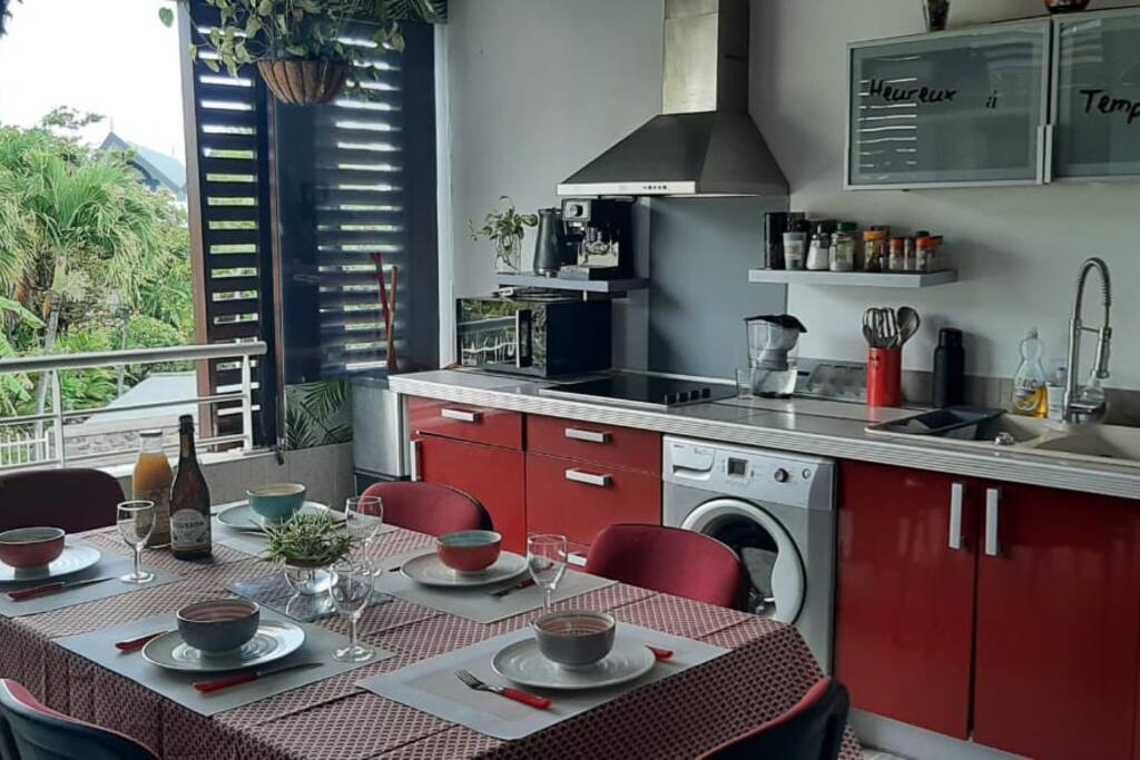 La Fleur de Sel, Très bel Apt T3 - 21