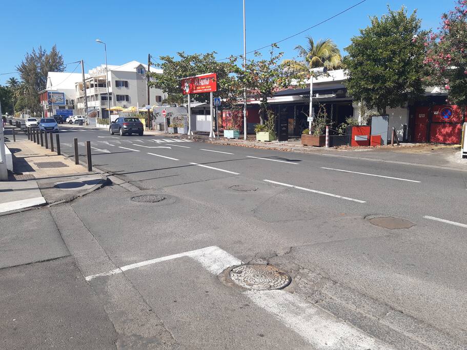 Le Jardin de Corail, splendide F1 à 2 pas du lagon - 49