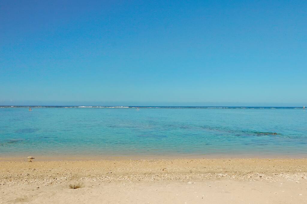 Le Kazuarina · Superbe ! Le Kazuarina, beau F3 à 50m du lagon - 39