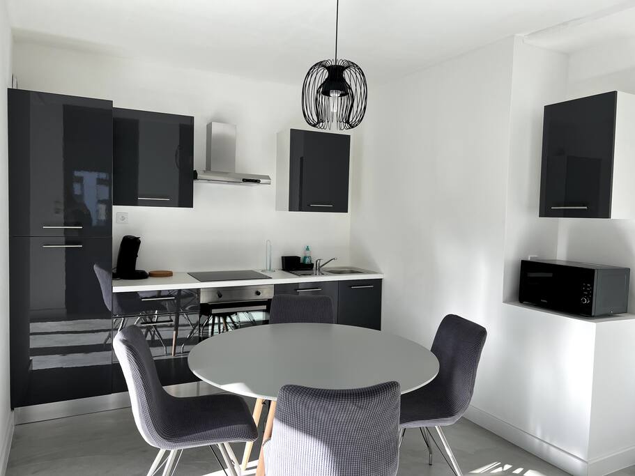 Photo du logement Face à la m'R