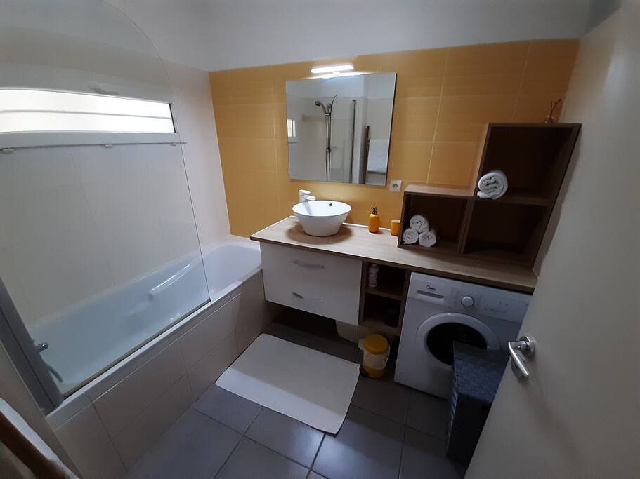 Le Jardin de Corail, splendide F1 à 2 pas du lagon - 55