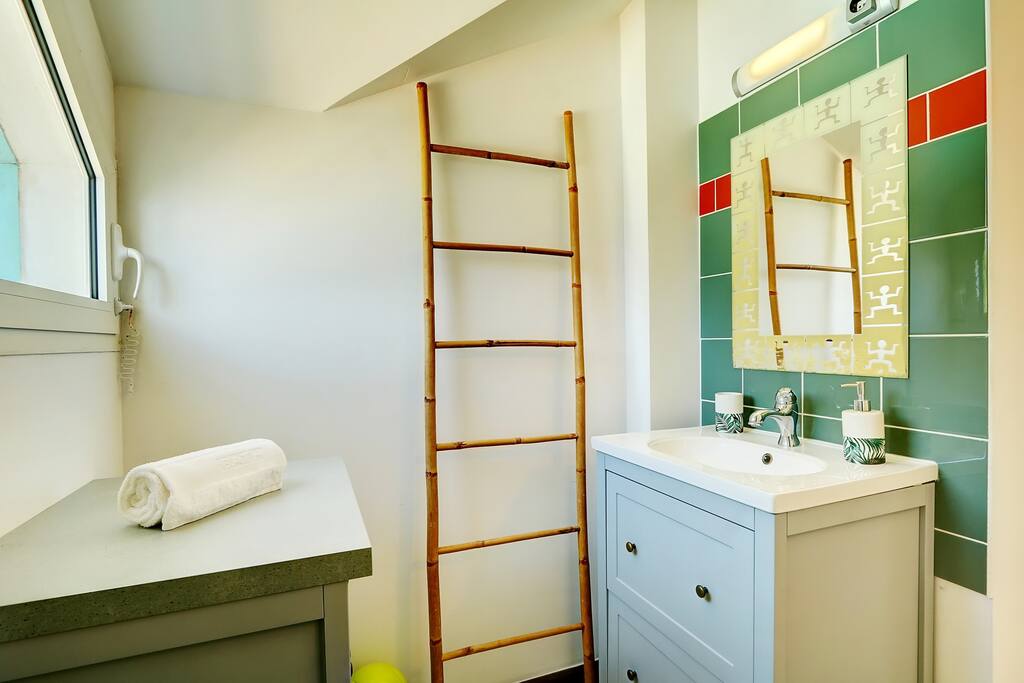 Le Kazuarina · Superbe ! Le Kazuarina, beau F3 à 50m du lagon - 19