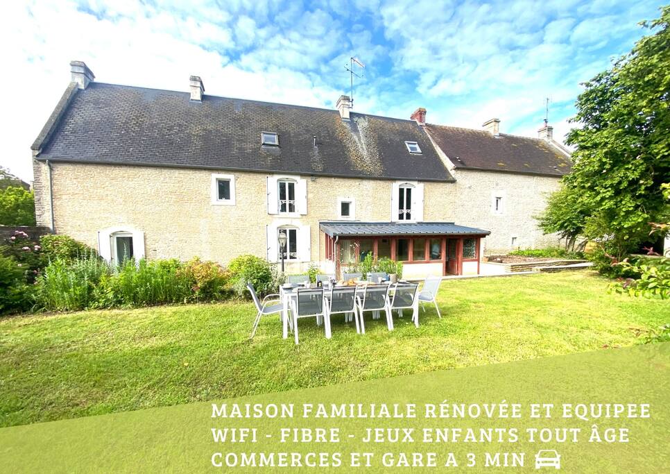 La Ferme familiale de Percy