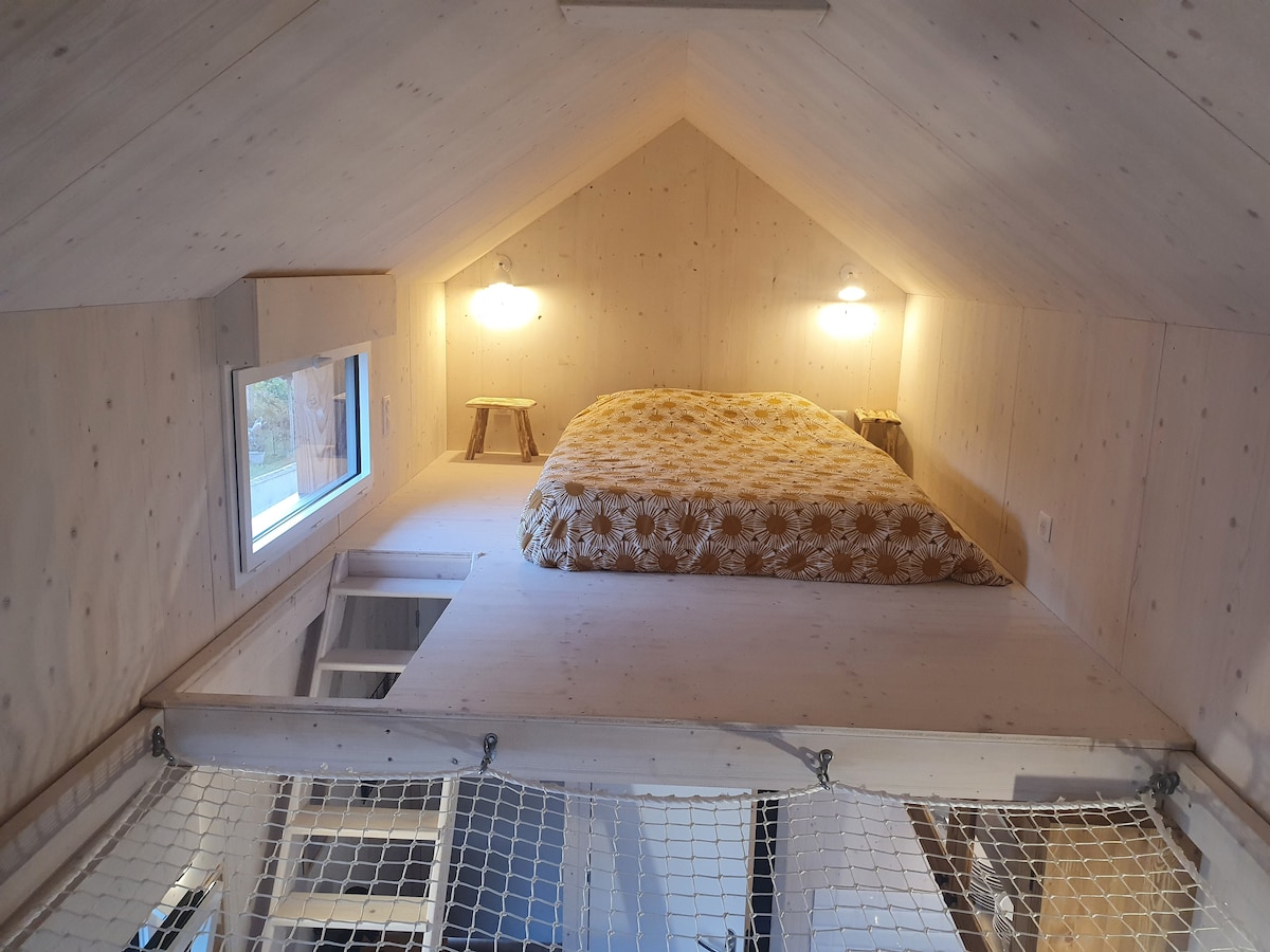 Tiny House Cosy 2 - Angers Green Lodge - 1