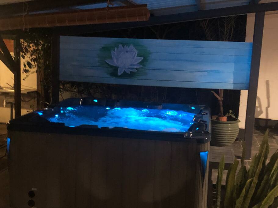 La Kaz Paille en Queue, Superbe Villa avec Piscine chauffée et jacuzzi - 8