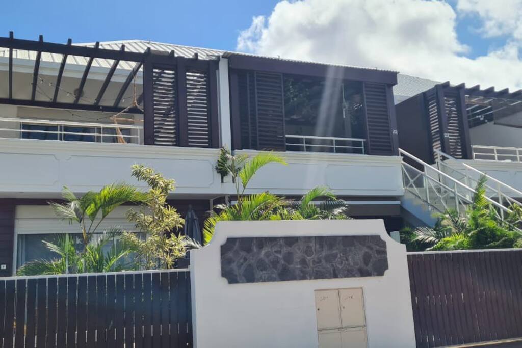 La Fleur de Sel, Très bel Apt T3 - 9