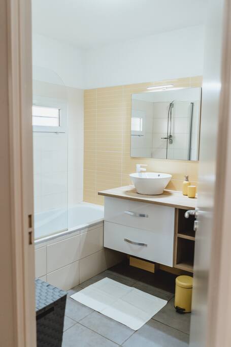 Le Jardin de Corail, splendide F1 à 2 pas du lagon - 7