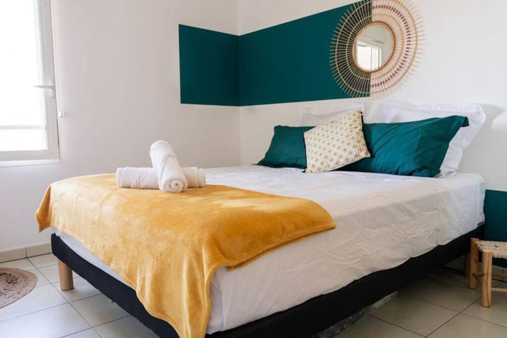 La Vita Bella, Superbe T2 à St Gilles - l'Eperon - 28