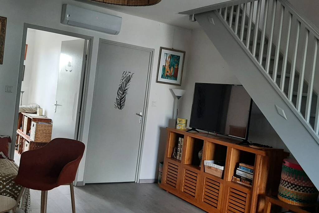 La Fleur de Sel, Très bel Apt T3 - 38