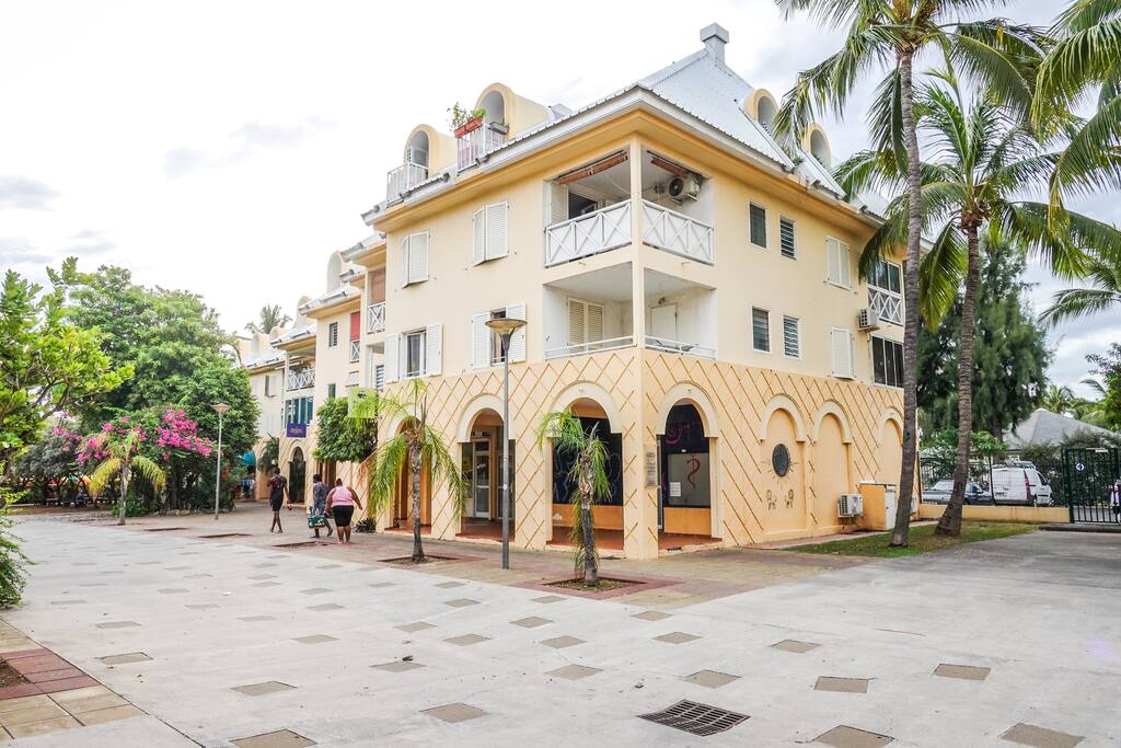 Le Sunset Studio pieds dans l'eau! - 15