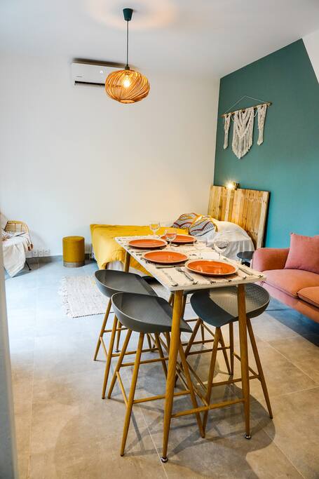 Le Sunset Studio pieds dans l'eau! - 8