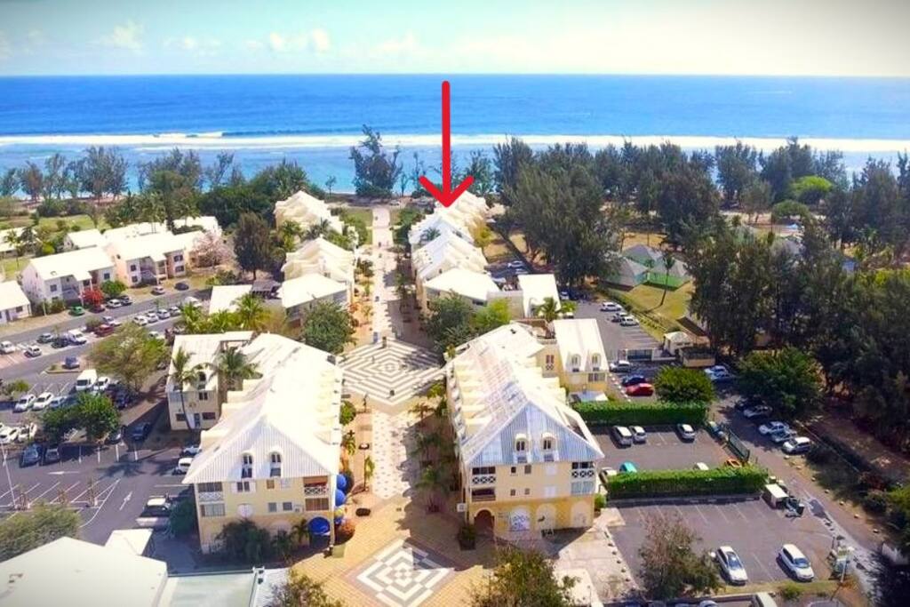 Le Sunset Studio pieds dans l'eau! - 5