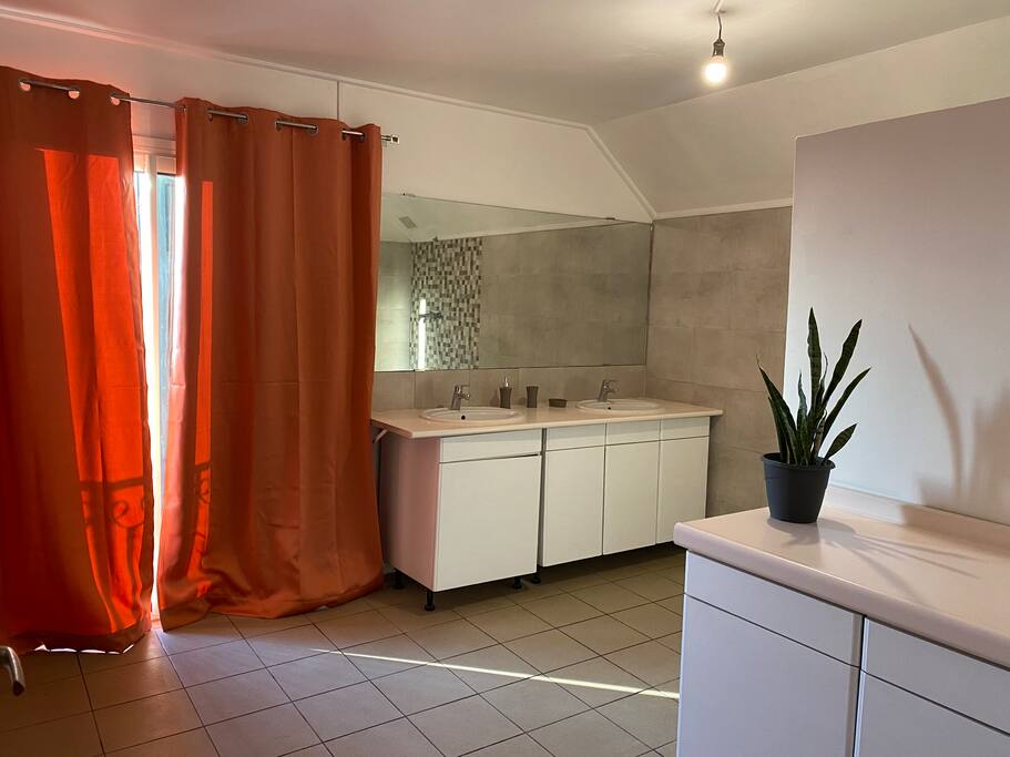 La Kaz Paille en Queue, Superbe Villa avec Piscine chauffée et jacuzzi - 24