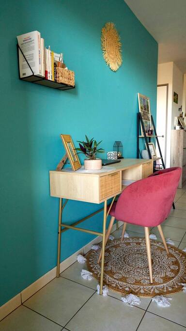 La Vita Bella, Superbe T2 à St Gilles - l'Eperon - 16