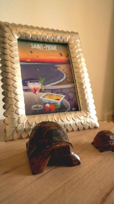 La Vita Bella, Superbe T2 à St Gilles - l'Eperon - 17