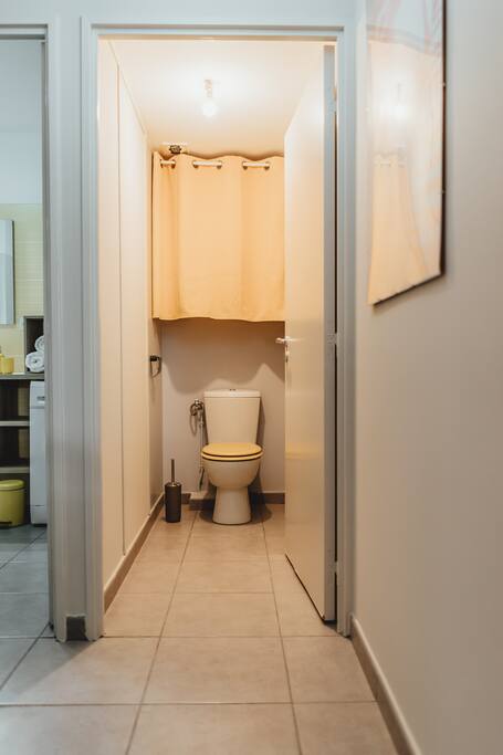 Le Jardin de Corail, splendide F1 à 2 pas du lagon - 8