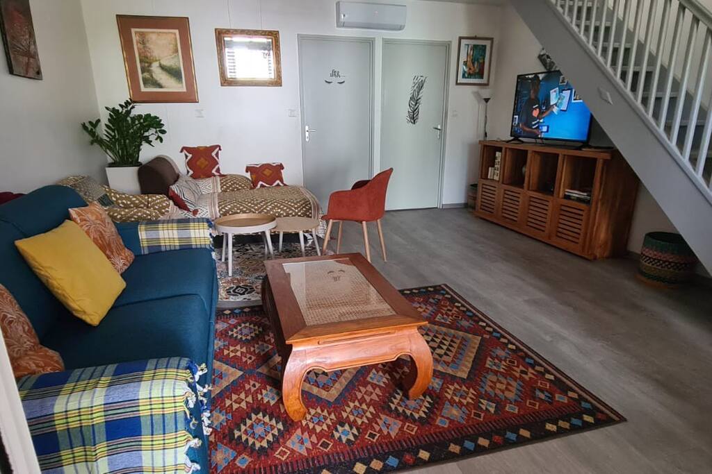 La Fleur de Sel, Très bel Apt T3 - 6