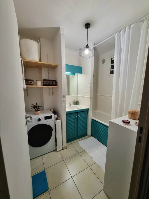 La Vita Bella, Superbe T2 à St Gilles - l'Eperon - 11