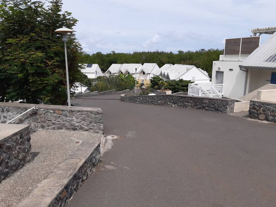 Le Jardin de Corail, splendide F1 à 2 pas du lagon - 39