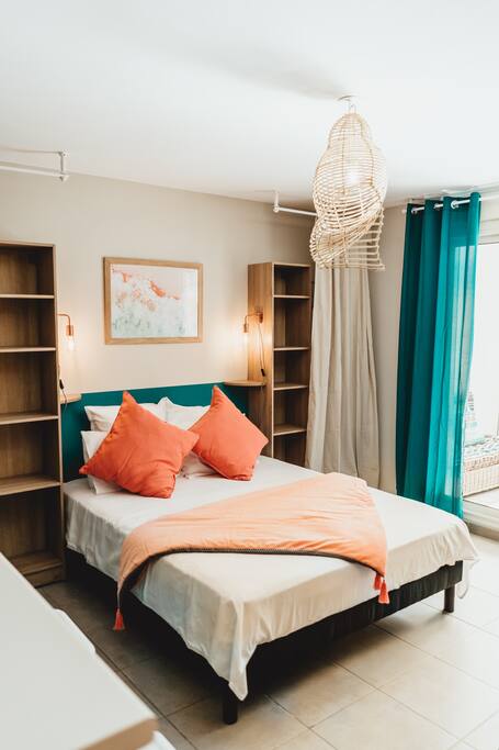 Le Jardin de Corail, splendide F1 à 2 pas du lagon - 32