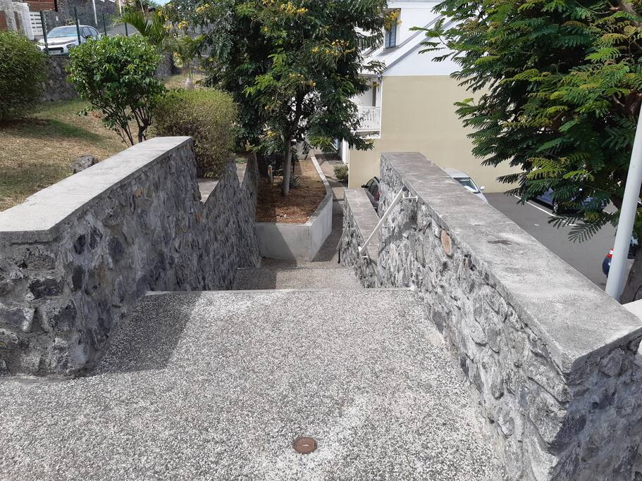 Le Jardin de Corail, splendide F1 à 2 pas du lagon - 41