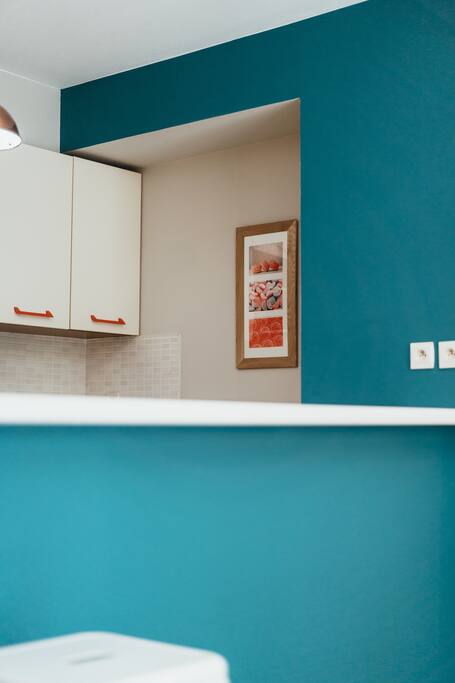 Le Jardin de Corail, splendide F1 à 2 pas du lagon - 30