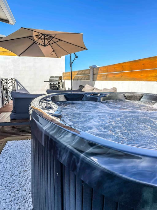 Villa Cap Zen and Spa à Petite-Île