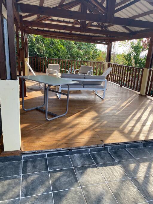 La Kaz Paille en Queue, Superbe Villa avec Piscine chauffée et jacuzzi - 40