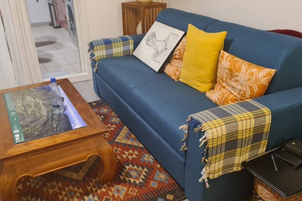 La Fleur de Sel, Très bel Apt T3 - 5