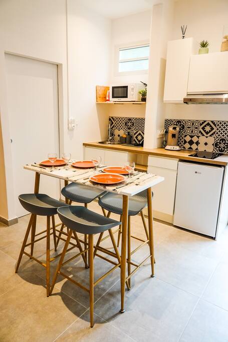 Le Sunset Studio pieds dans l'eau! - 16