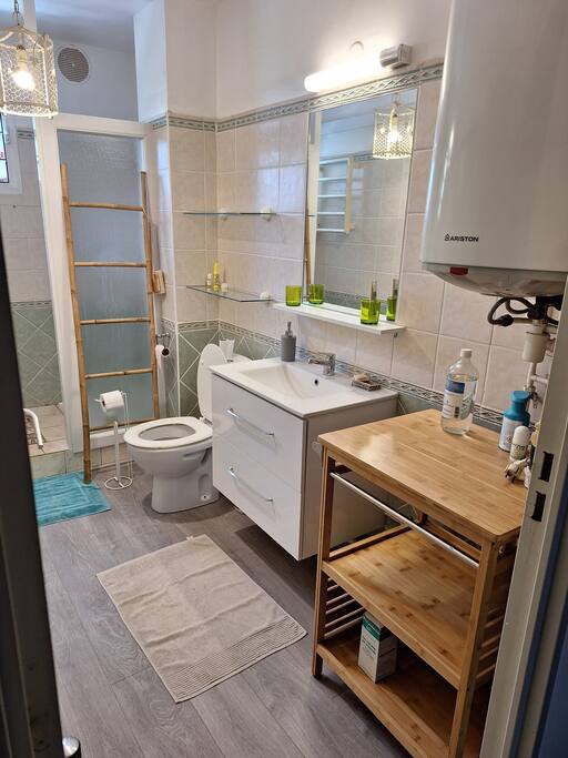 La Fleur de Sel, Très bel Apt T3 - 18