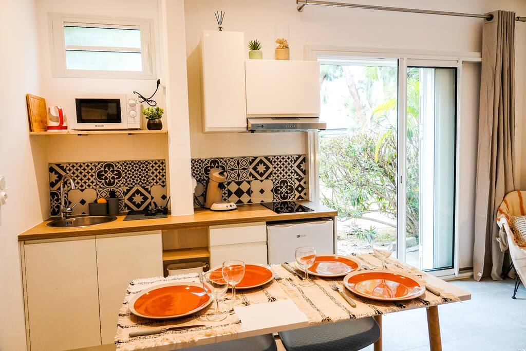 Le Sunset Studio pieds dans l'eau! - 22