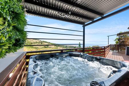 TI'KAZ TOA · TI’KAZ TOA – Jacuzzi & Panorama Océan - 1
