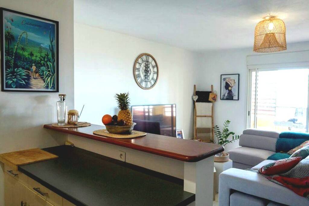 La Vita Bella, Superbe T2 à St Gilles - l'Eperon - 14