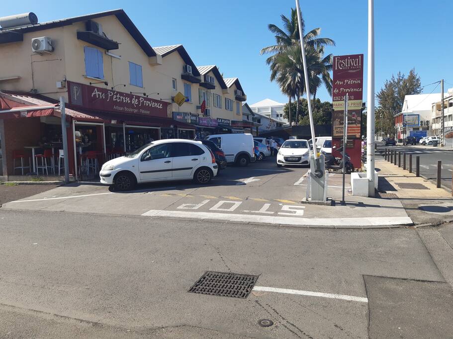 Le Jardin de Corail, splendide F1 à 2 pas du lagon - 50