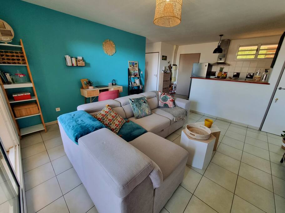 La Vita Bella, Superbe T2 à St Gilles - l'Eperon - 3