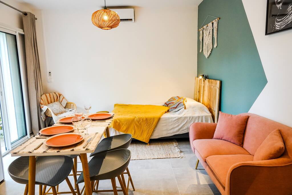 Le Sunset Studio pieds dans l'eau! - 19