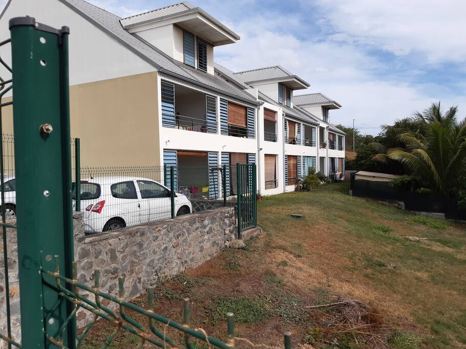 Le Jardin de Corail, splendide F1 à 2 pas du lagon - 40