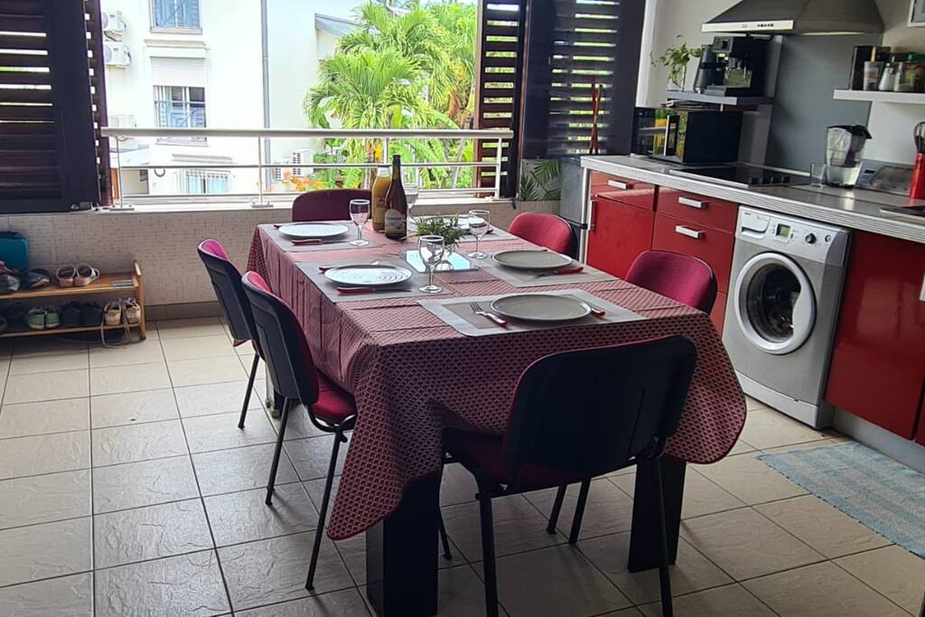 La Fleur de Sel, Très bel Apt T3 - 22