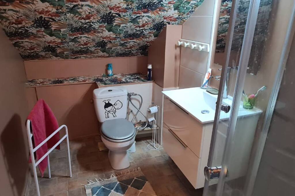 La Fleur de Sel, Très bel Apt T3 - 32