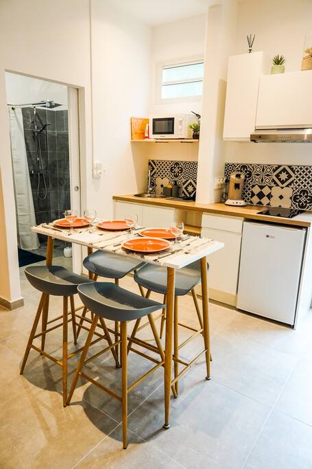 Le Sunset Studio pieds dans l'eau! - 20