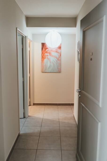 Le Jardin de Corail, splendide F1 à 2 pas du lagon - 20