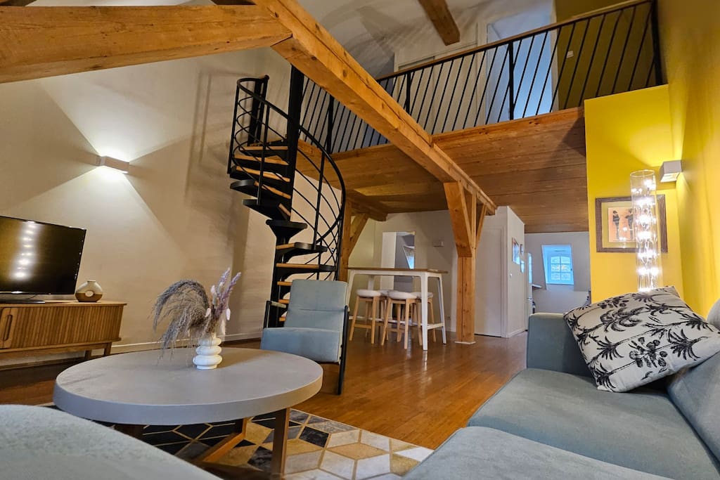Photo du logement Le CaractR
