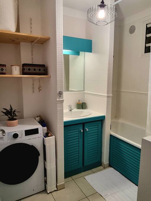 La Vita Bella, Superbe T2 à St Gilles - l'Eperon - 10