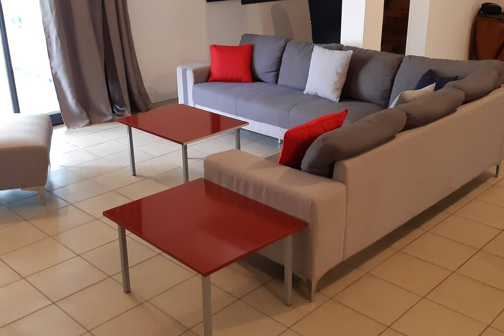 La Kaz Paille en Queue, Superbe Villa avec Piscine chauffée et jacuzzi - 12