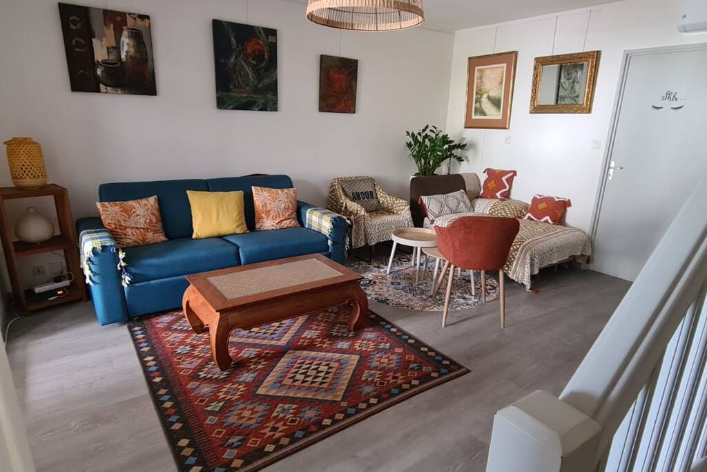 La Fleur de Sel, Très bel Apt T3 - 3